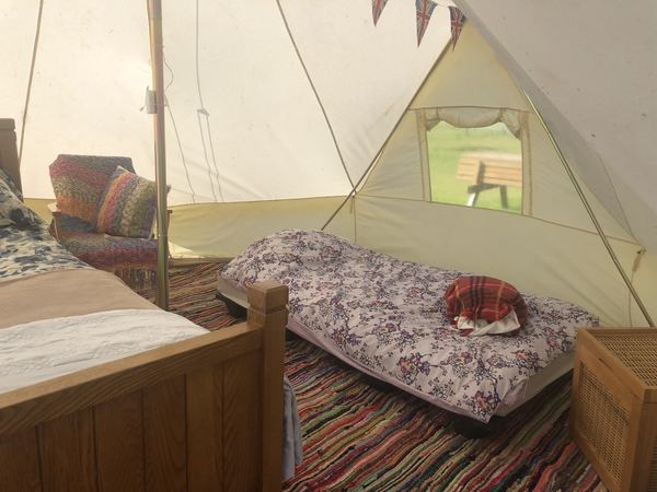 Springfield Farm Campsite