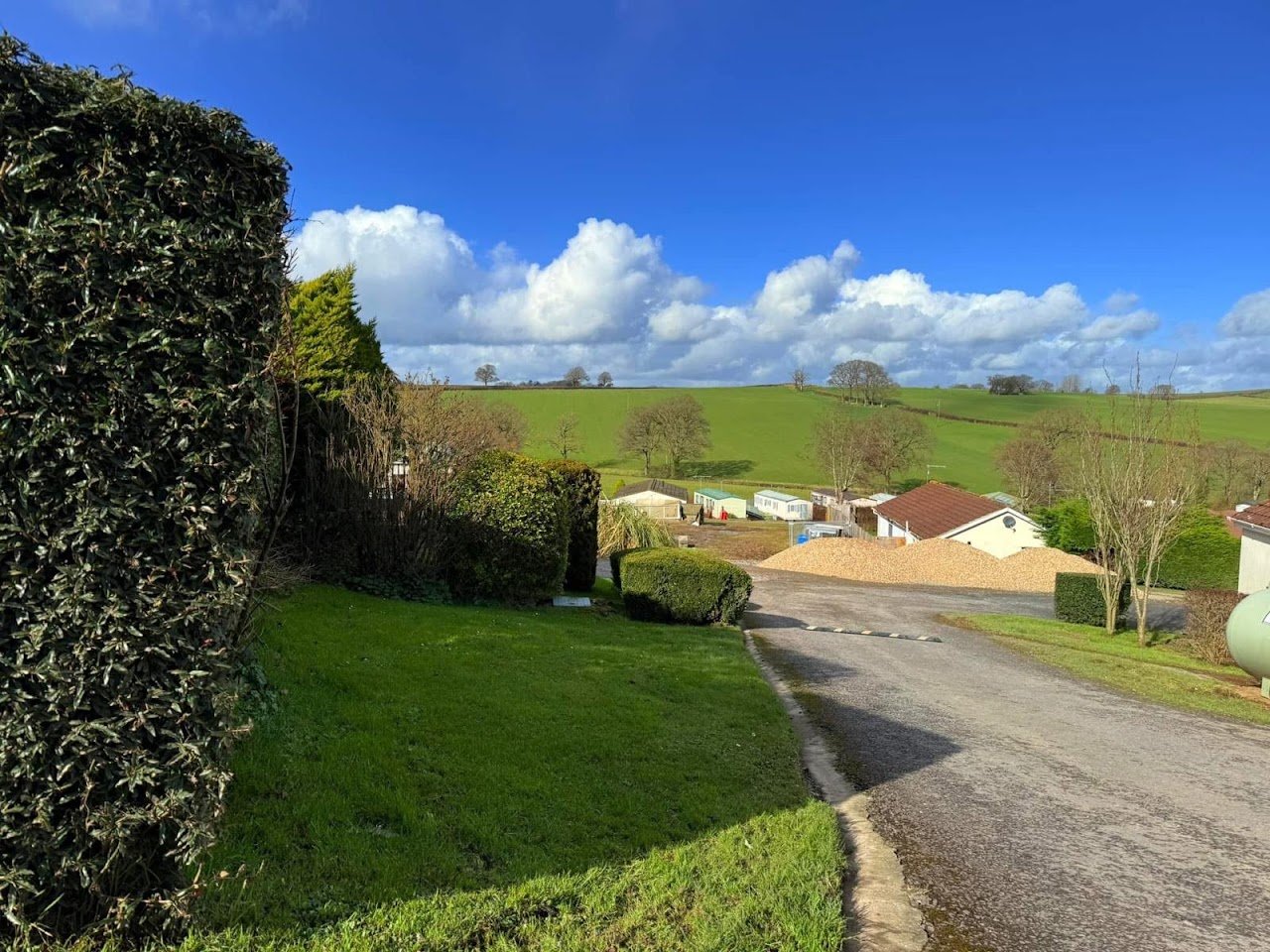 Springfield Retreat Lodge Park