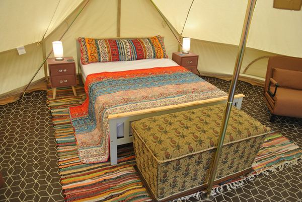 Springfields Countryside Caravan and Camping