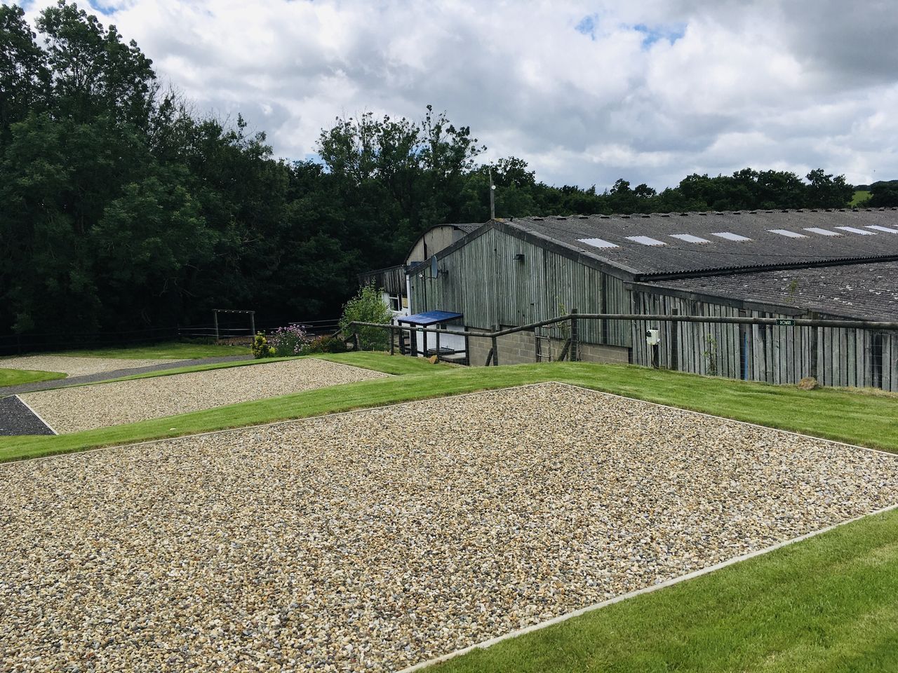 Springhill Farm Certificated Site