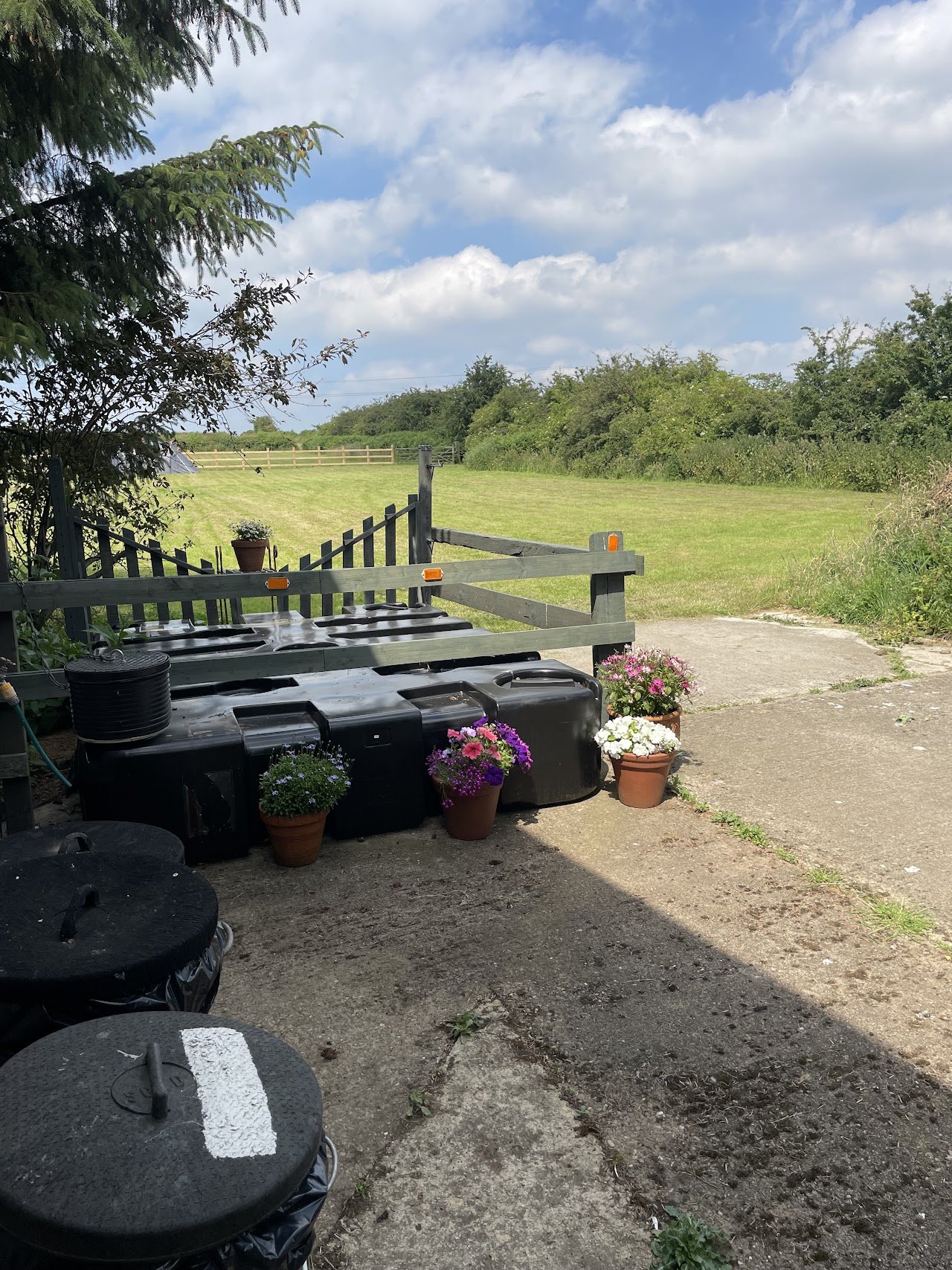 Springvale Farm Campsite (Certificated Site)