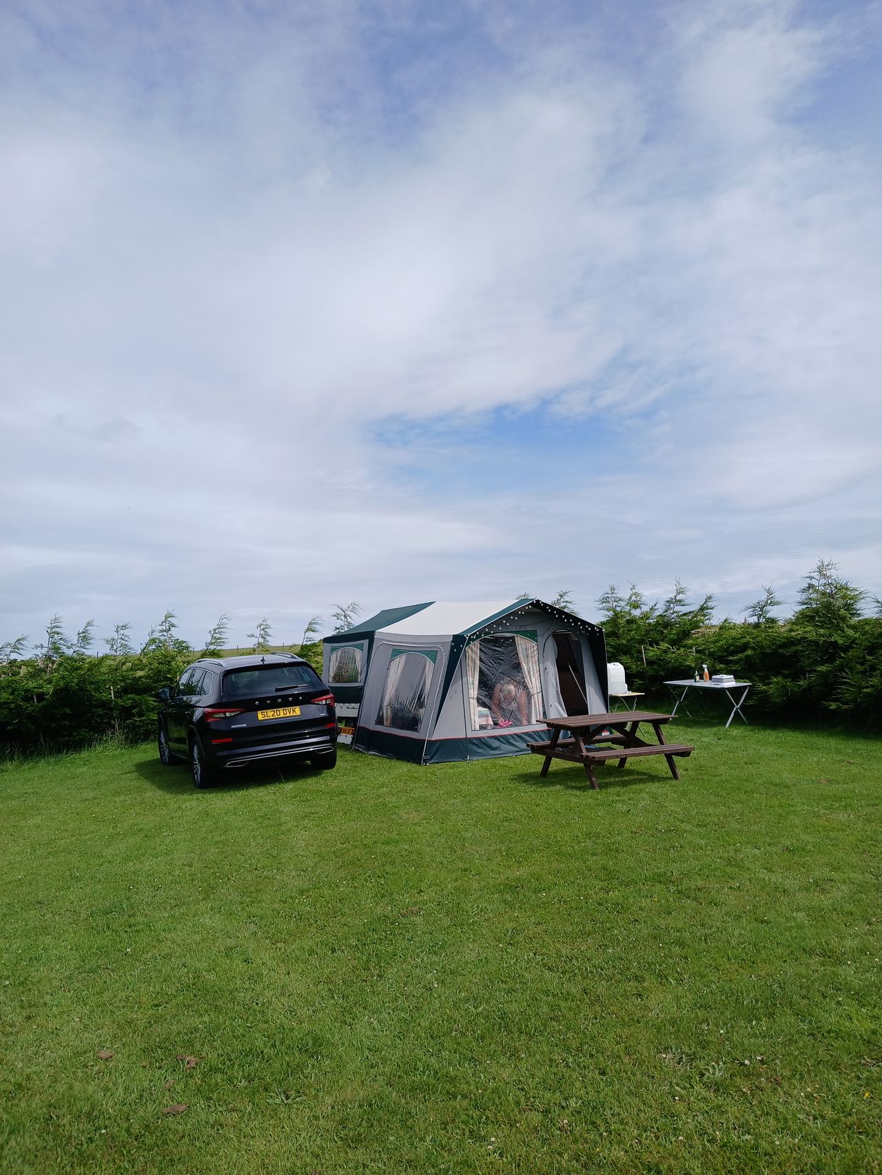 Square Moor Farm