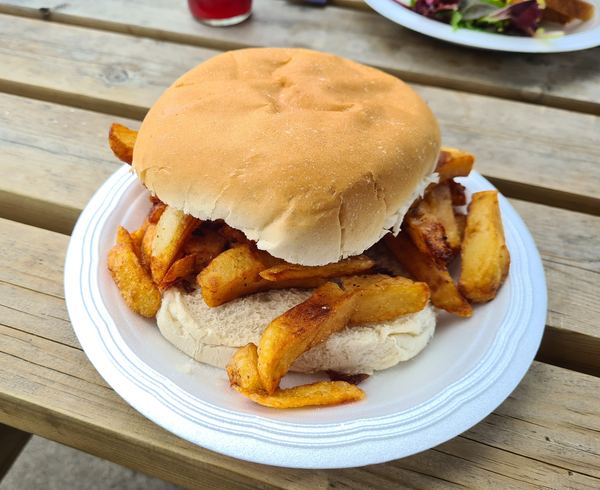 Squires Cafe Bar