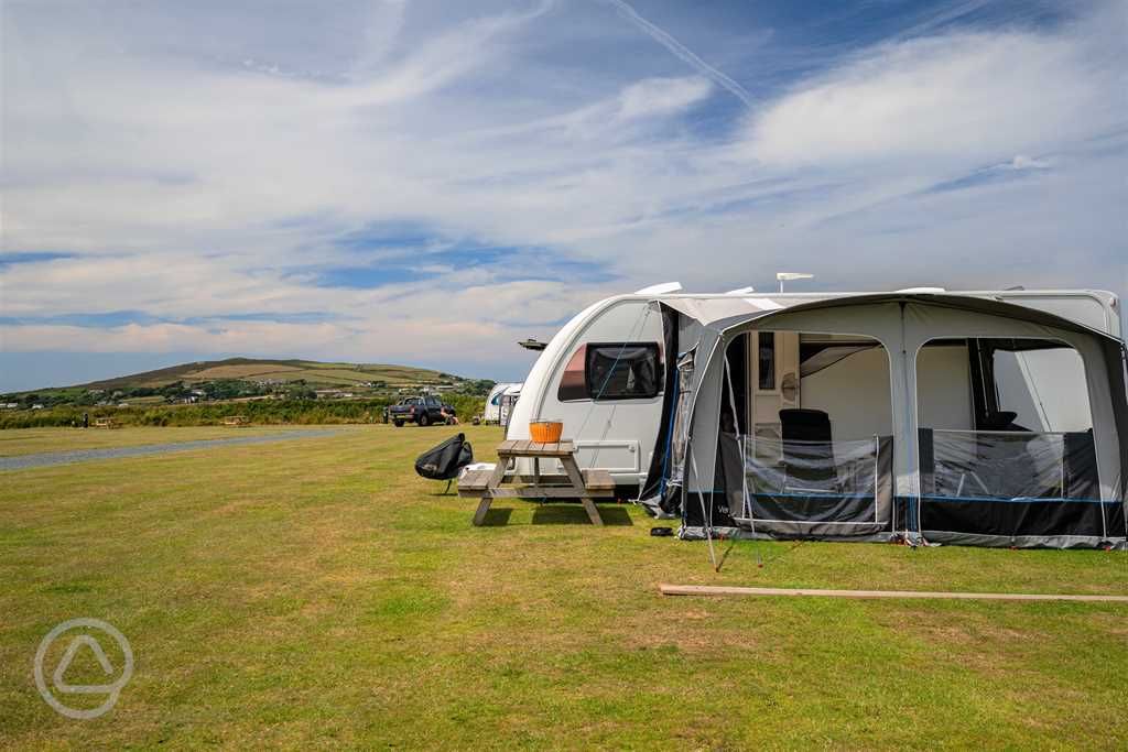 St Agnes Caravan Site
