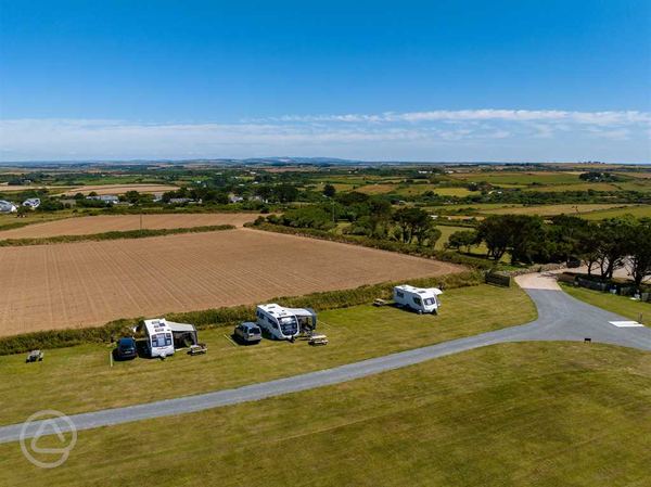St Agnes Caravan Site