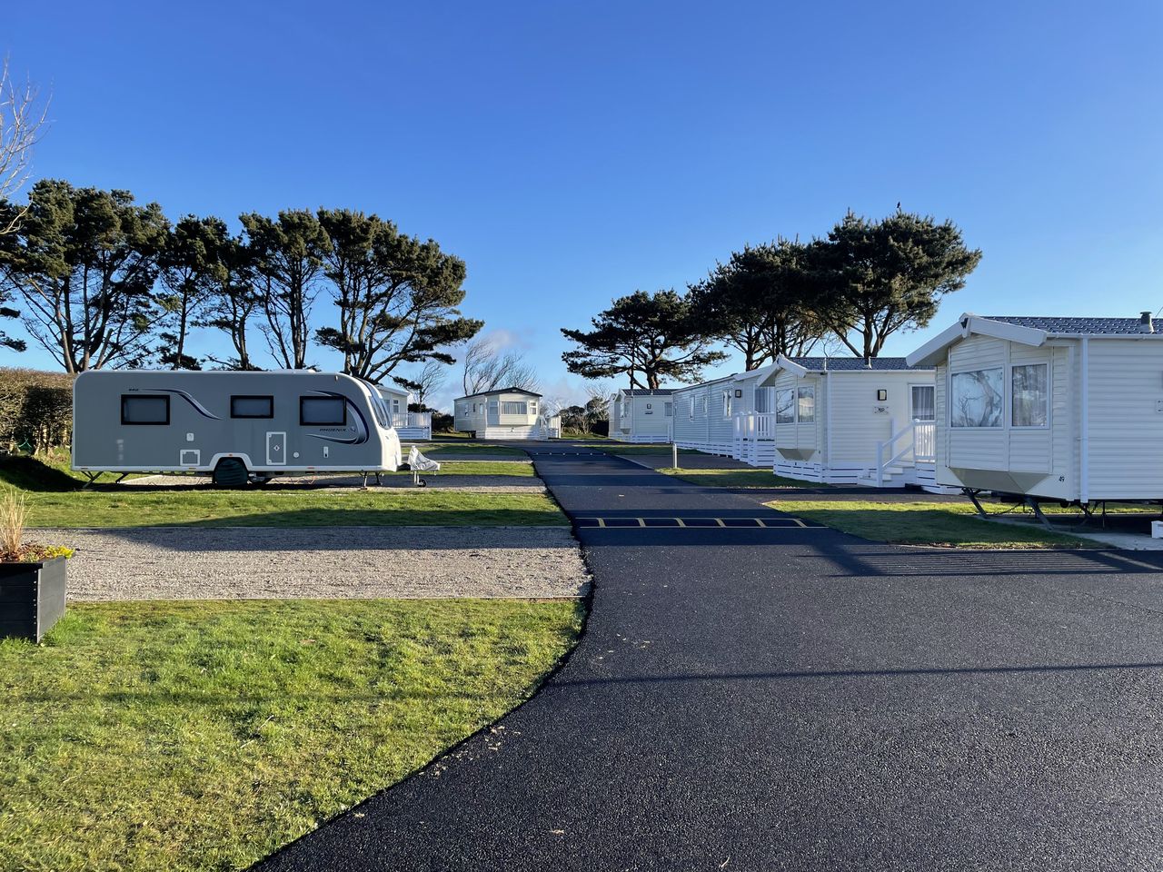 St Agnes Holiday Park
