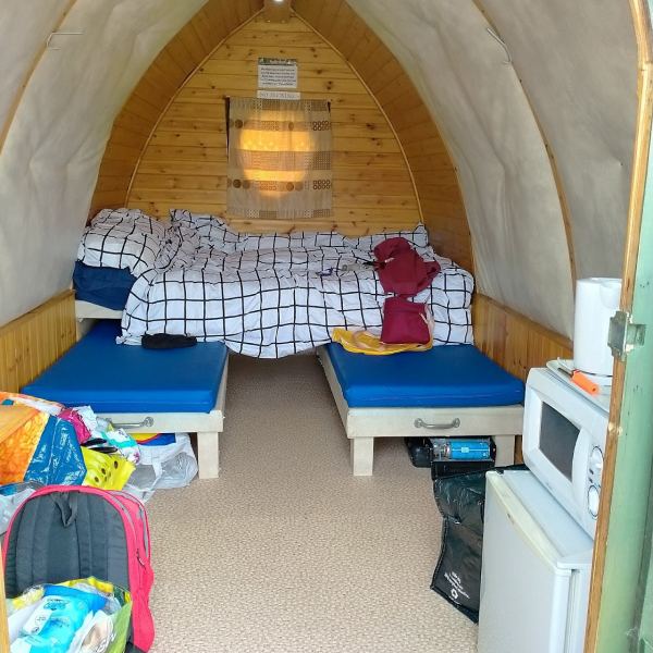 St Andrews Holiday Estate (Nydie Caravan And Camping Site)