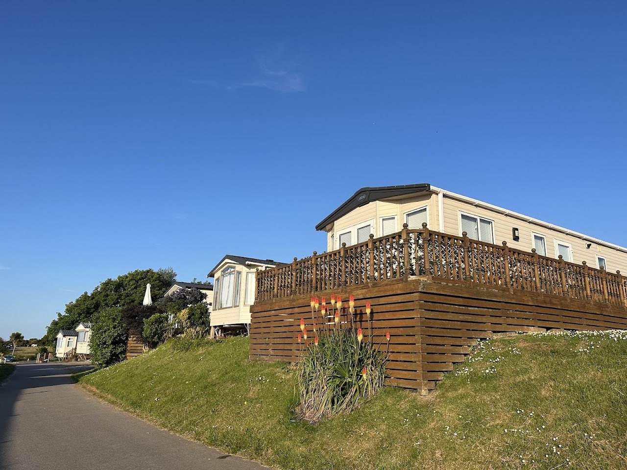 St Audries Bay Holiday Club