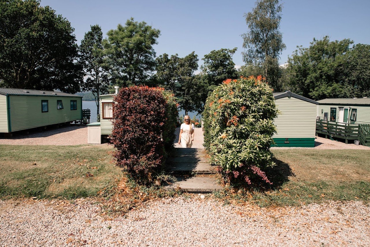 St Catherine's Caravan Park