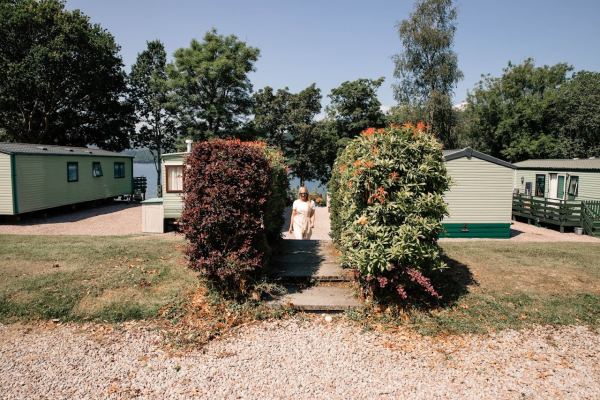 St Catherine's Caravan Park