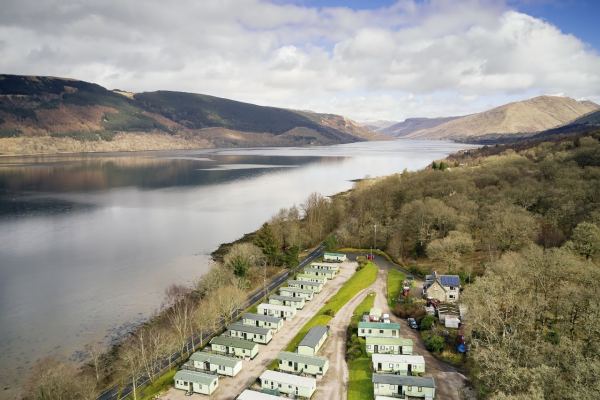 St Catherine's Caravan Park