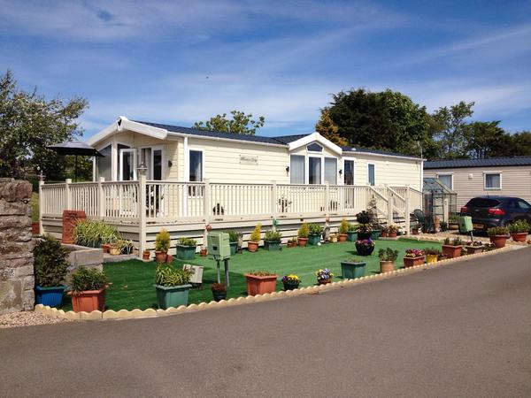 St Cyrus Park
