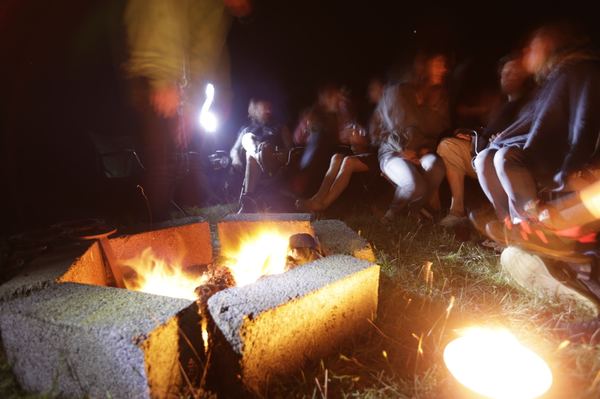 St Davids Farm Camping