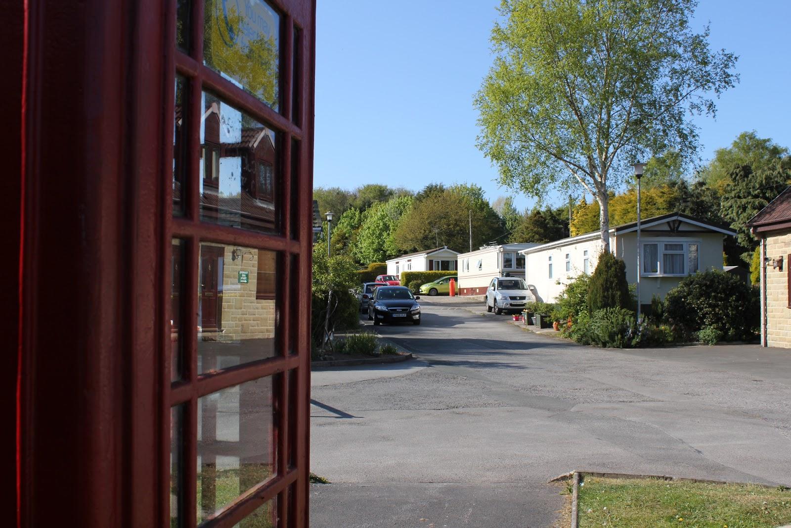 St Helena's Caravan Park