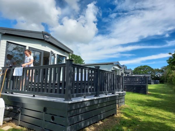 St Helens Holiday Park