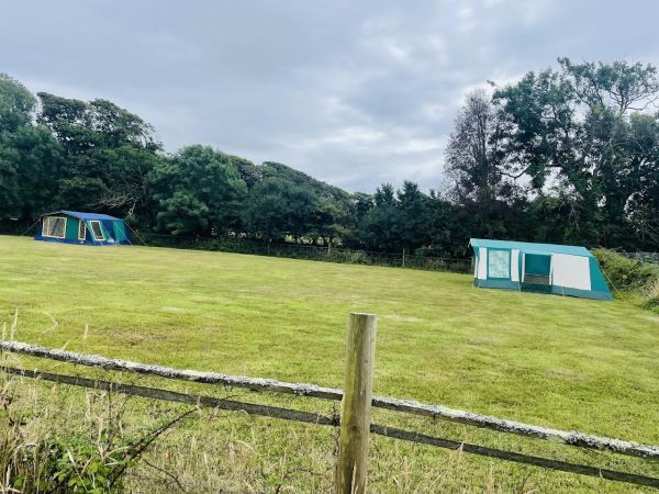 St Hilary Campsite