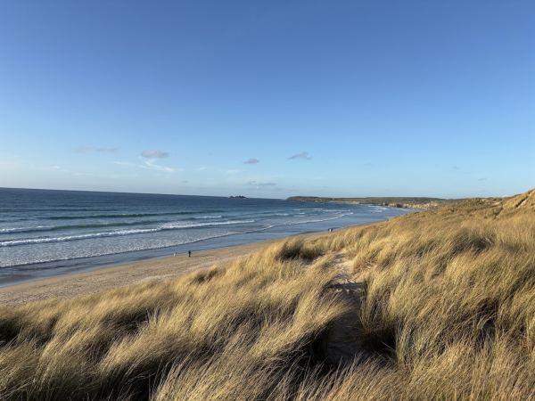 St Ives Bay Beach Resort