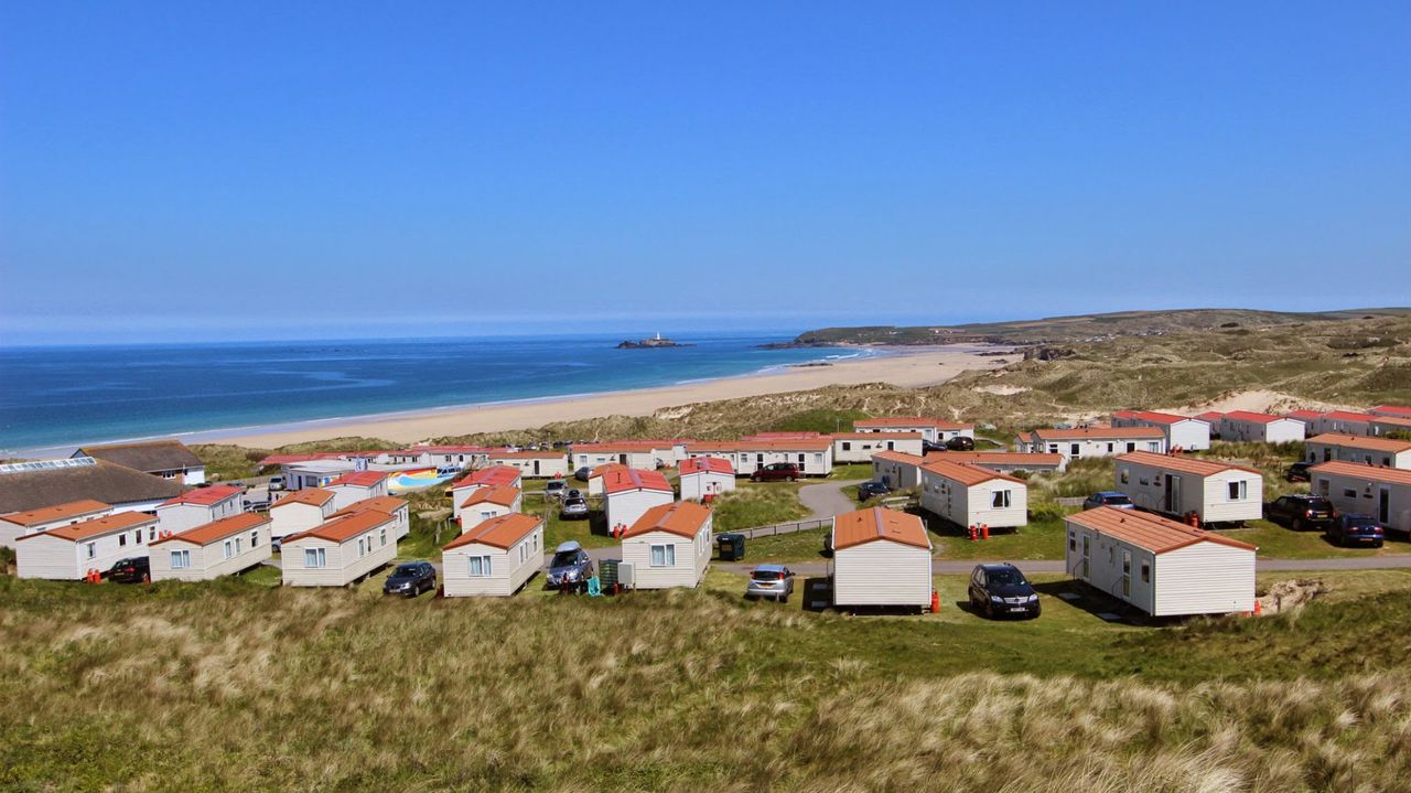 St Ives Bay Holiday Park
