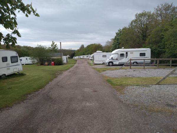 St. Johns Camping & Caravan Park