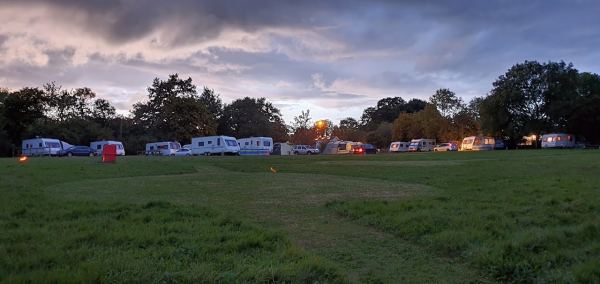 St. Johns Camping & Caravan Park