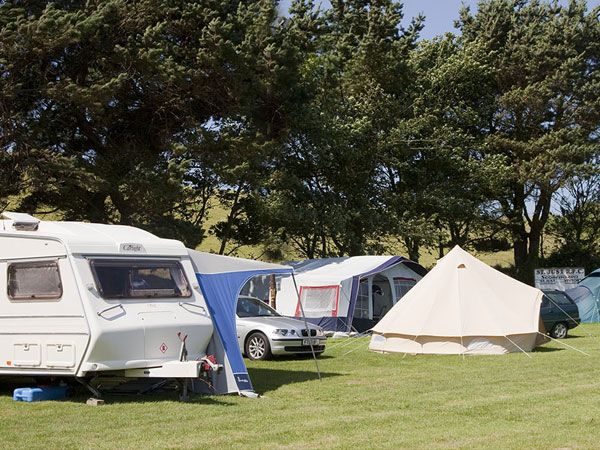 St Just Rugby Club Campsite