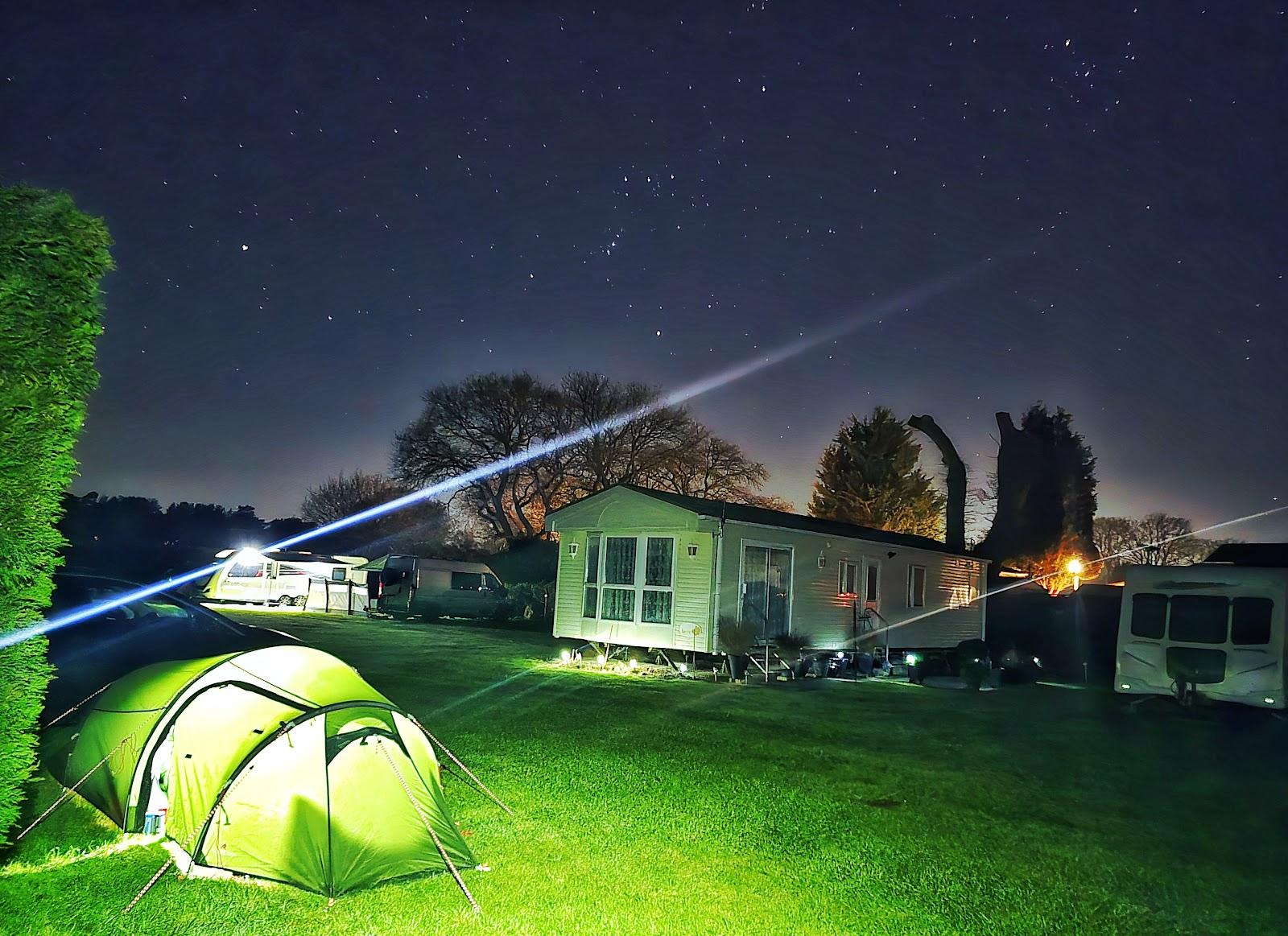 St Leonards Farm Caravan and Camping Park