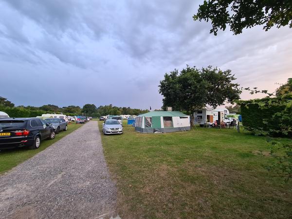 St Leonards Farm Caravan and Camping Park