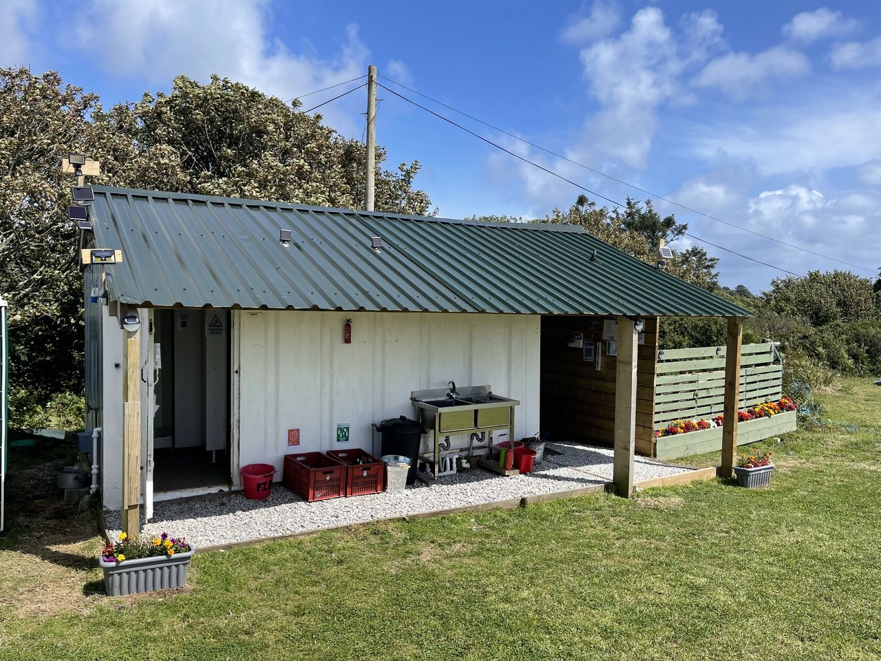 St. Loy Camping