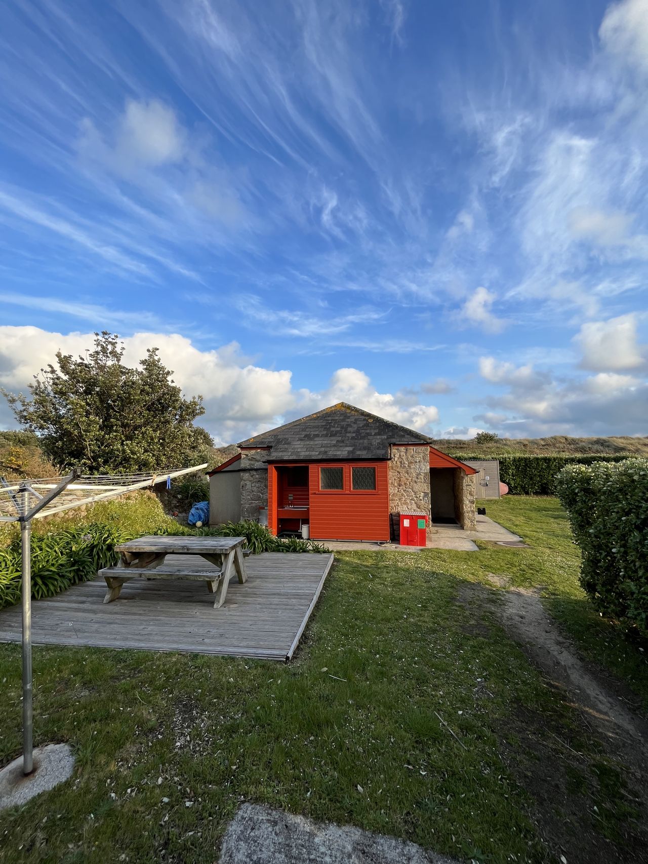 St Martin's Campsite