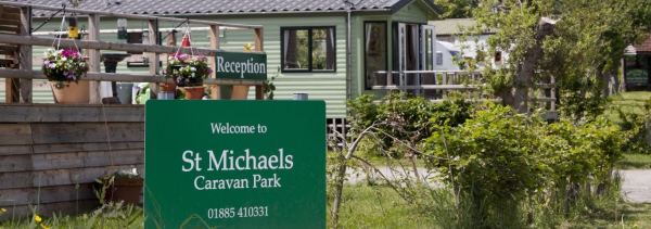 St Michael's Caravan Park