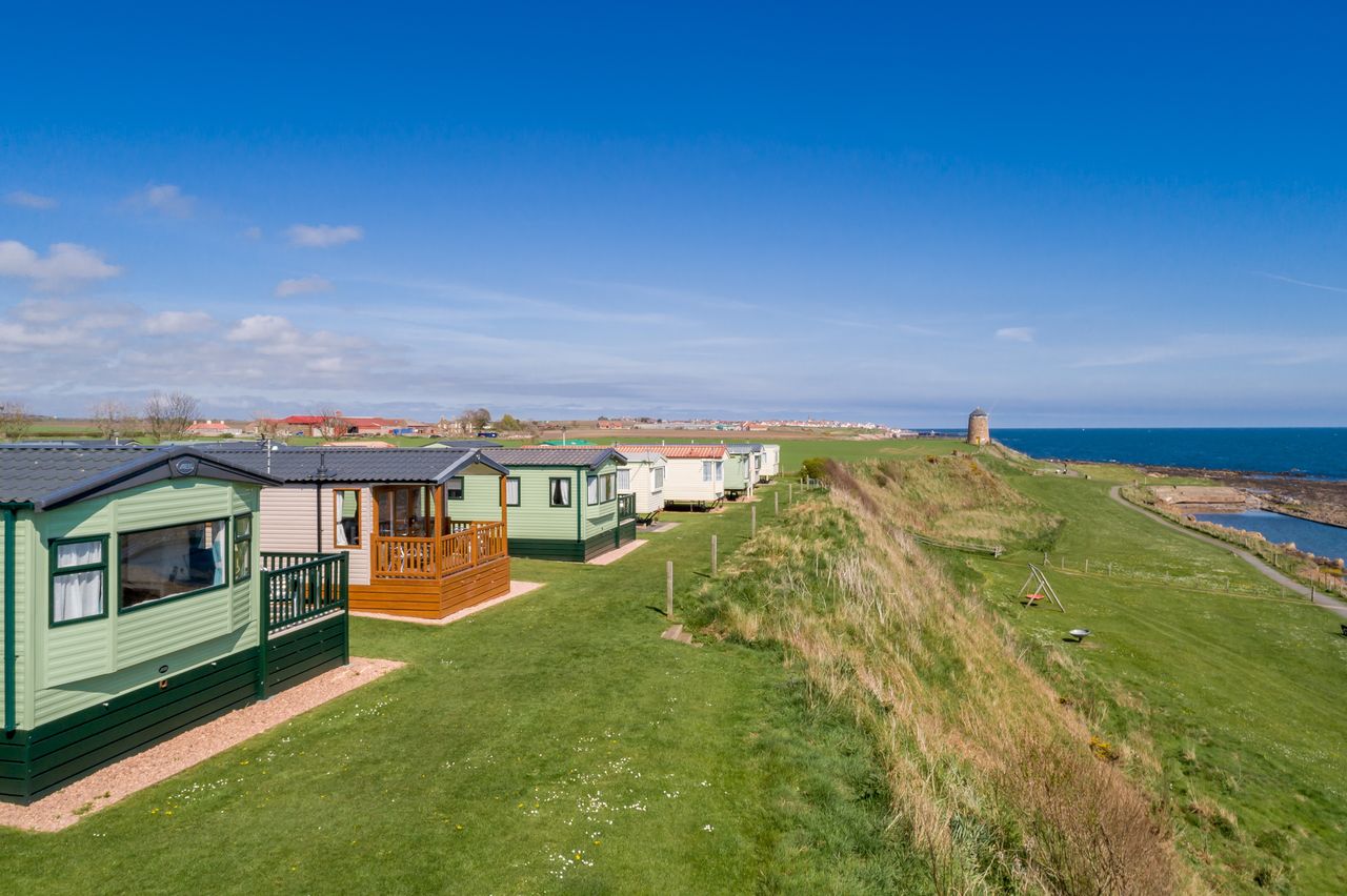 St Monans Holiday Park