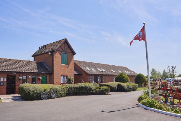St Neots Camping and Caravanning Club Site
