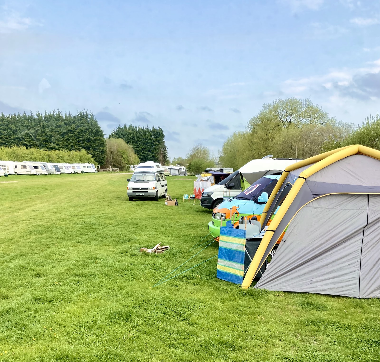 St. Peter's Farm Campsite