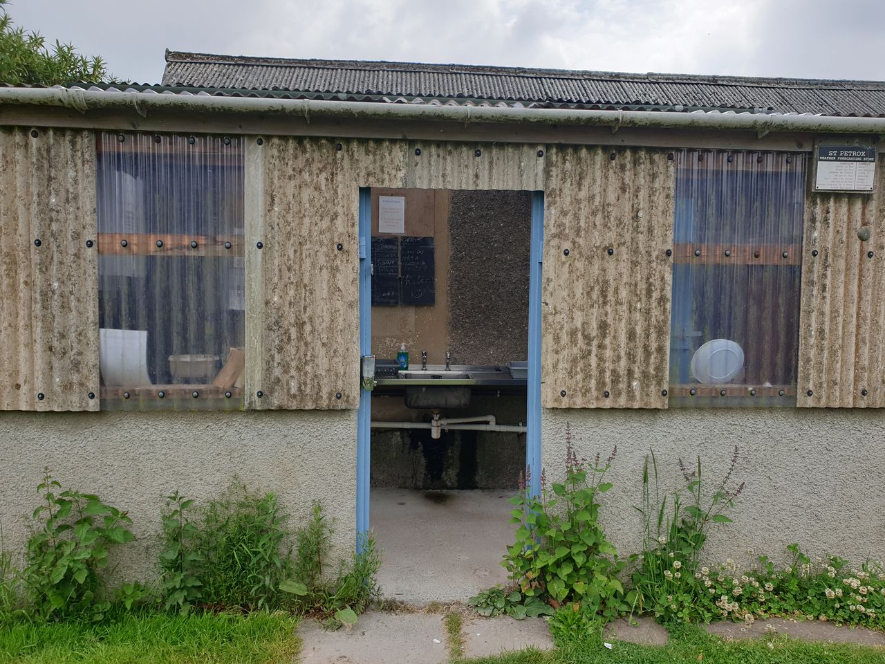 St Petrox Campsite