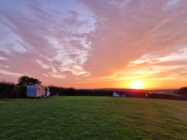 St Petrox Campsite