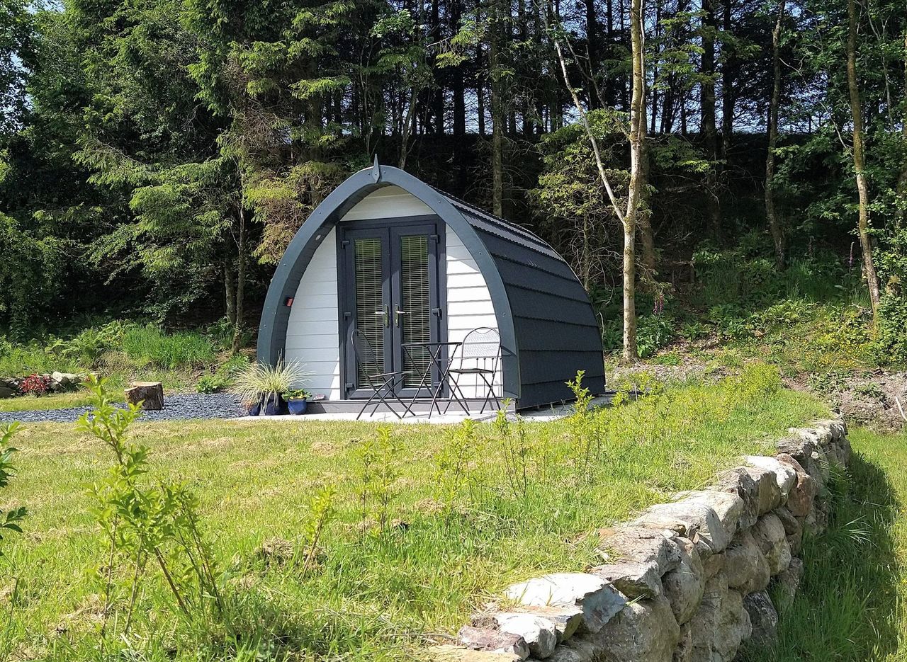 Stabal Cottage and Pods