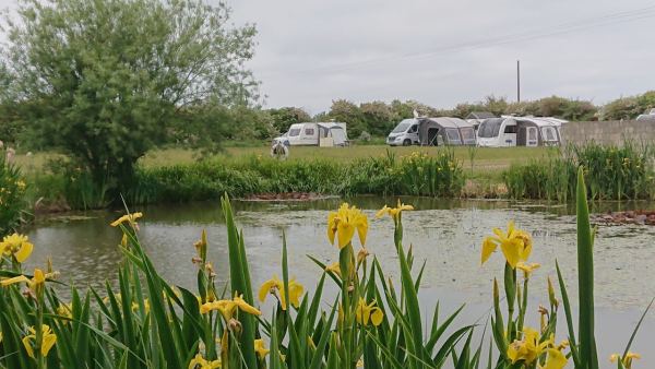 Stable Cottage Ponds Certificated Location