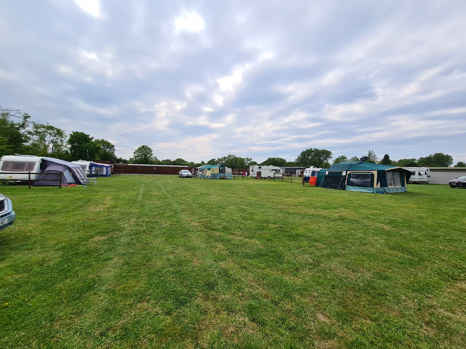 Stable View Caravan and Camping