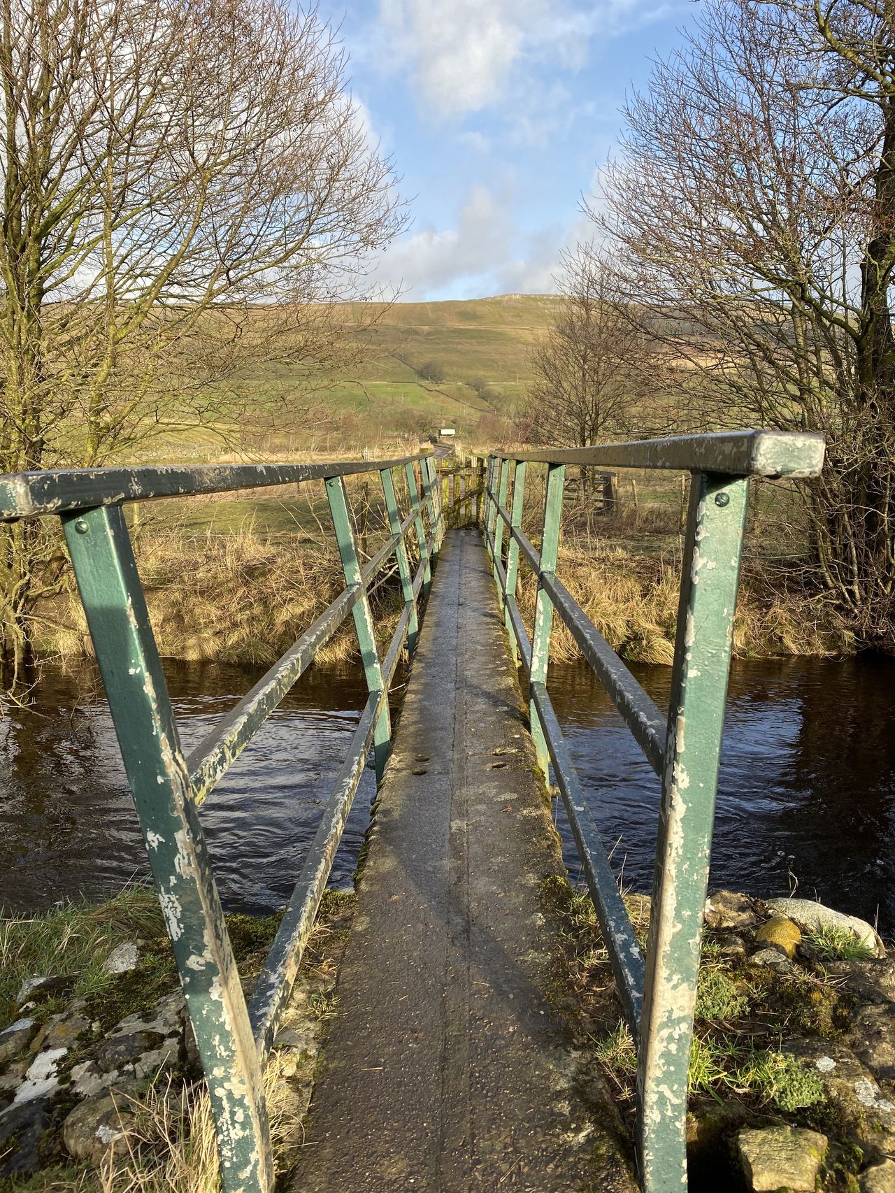 Stablefell Campsite