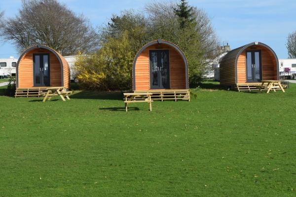 Stackstead Farm Campsite and Bunkhouse