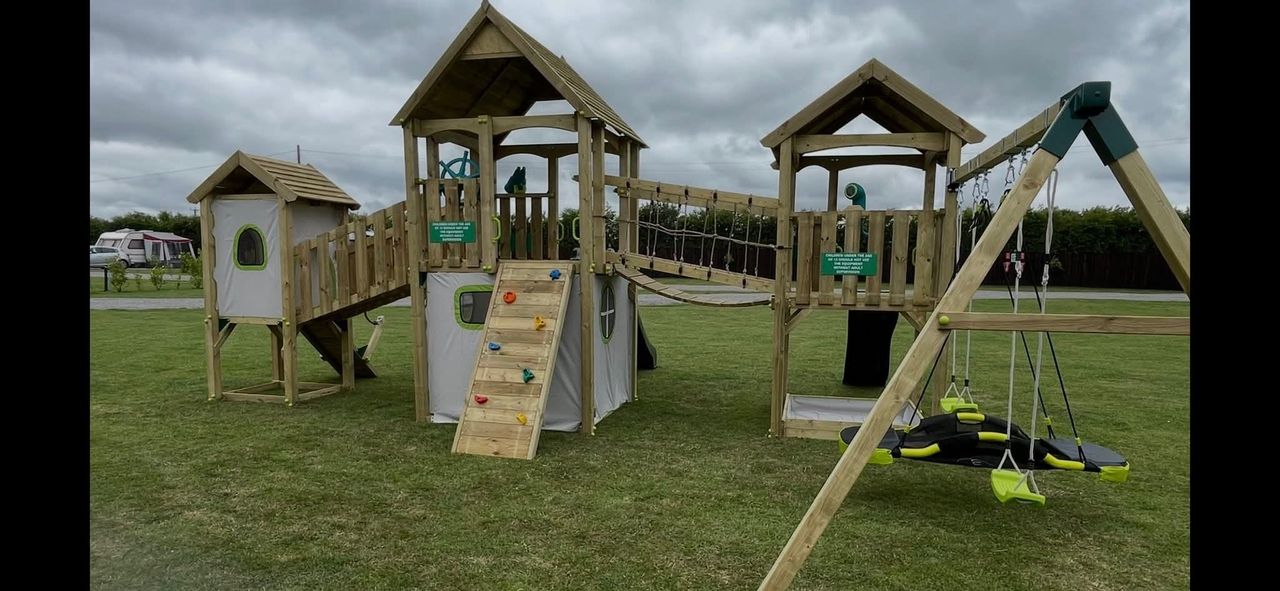 Stag Park Caravan Site