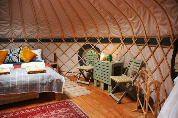 Stamford Meadows Glamping