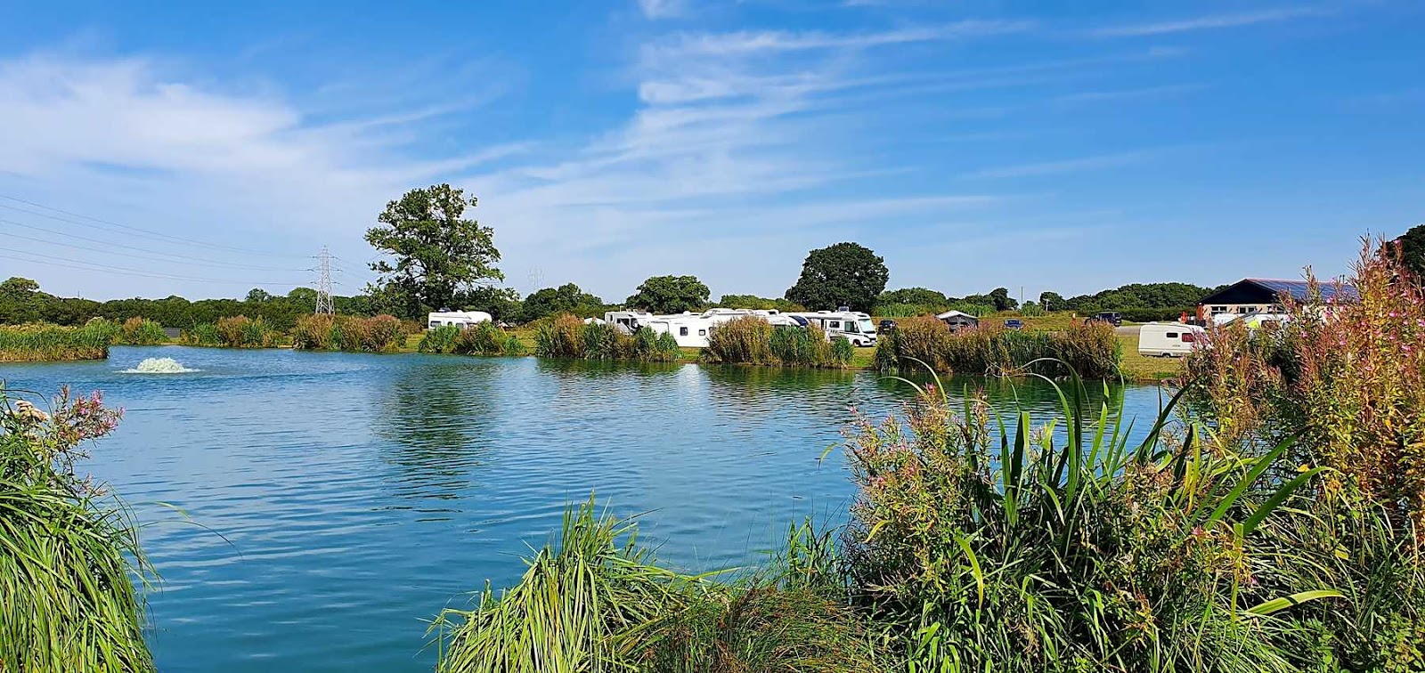 Stamford Way Fisheries and Camping 