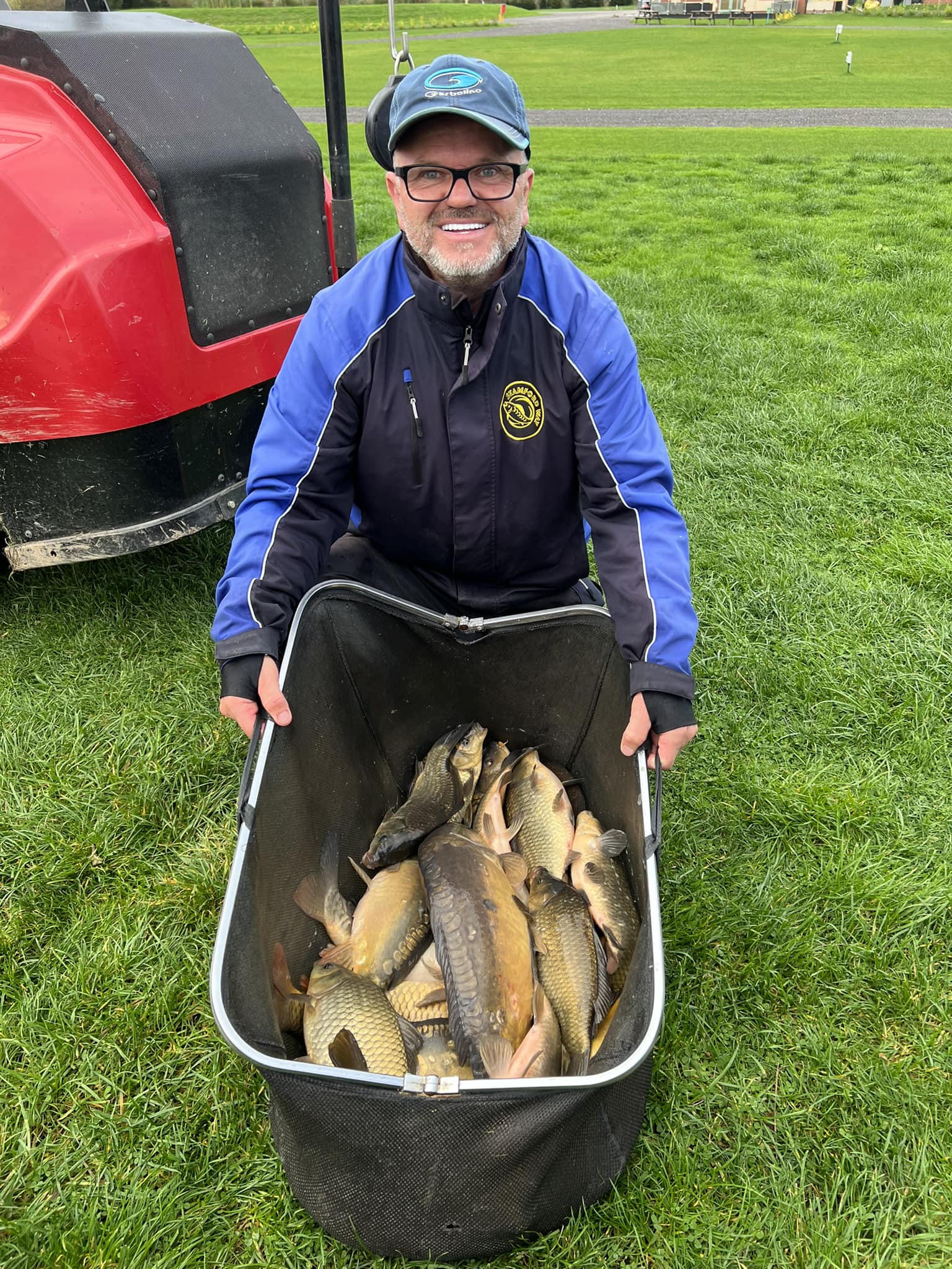 Stamford Way Fisheries and Camping 