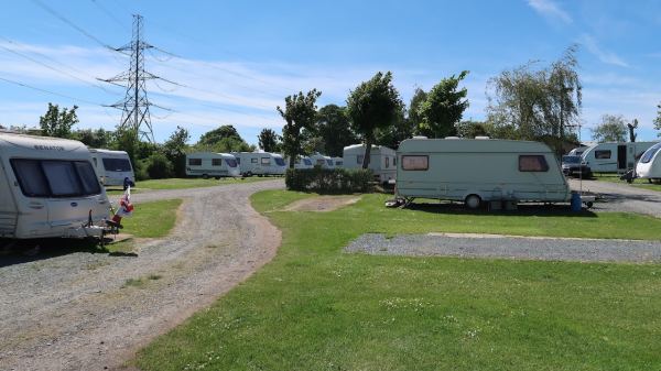 Stanah House Caravan Park