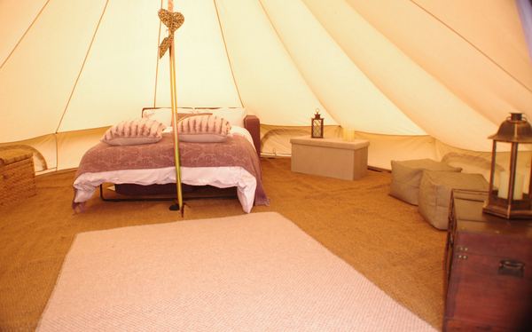 Standen Lodge Campsite