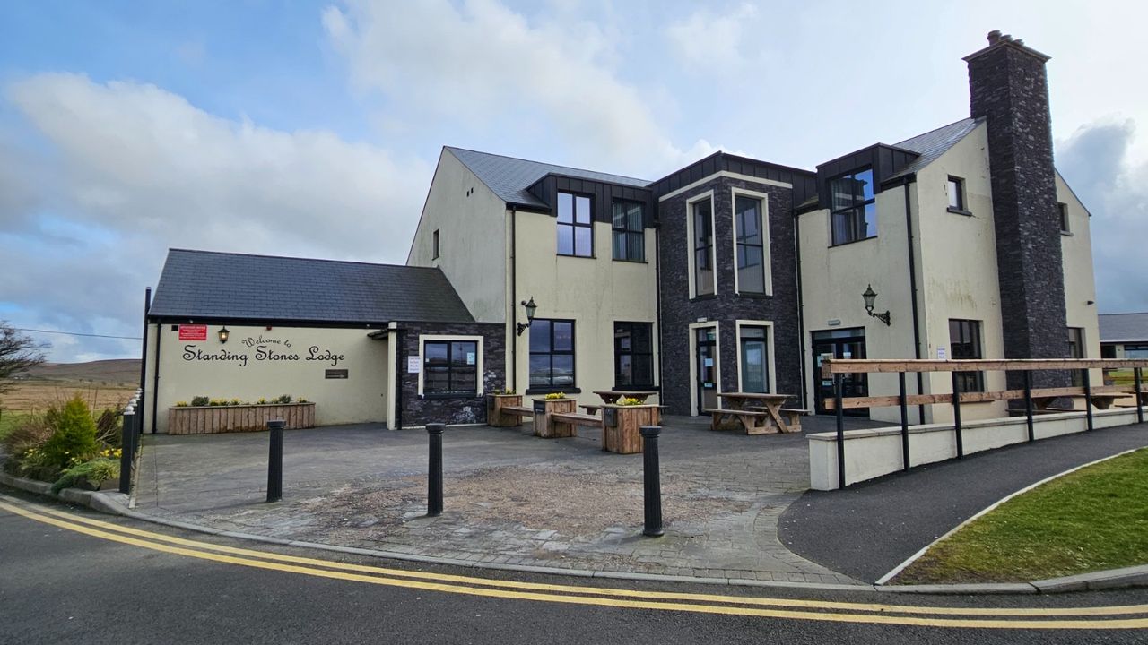 Standing Stones Lodge