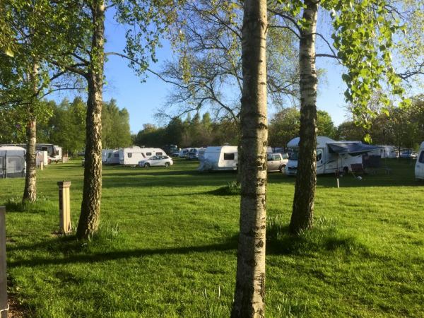 Stanford Hall Caravan Park