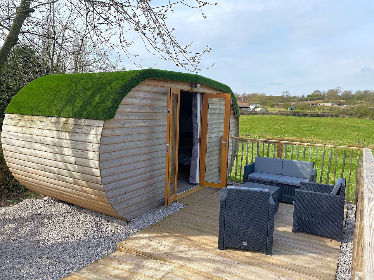 Stanfree Road Farm