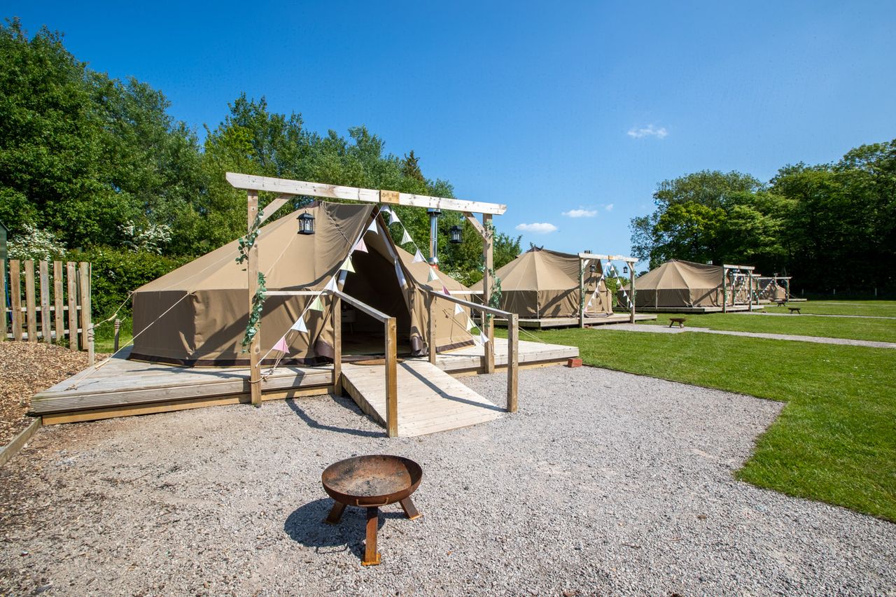 Stanley Villa Farm Fishing and Camping
